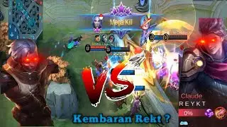 Solo Ranked Pake Granger , Ketemu Kembaran Rekt ?