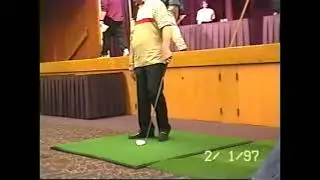 Mike Austin **Super Rare** Golf Lecture, Part 1 of 4