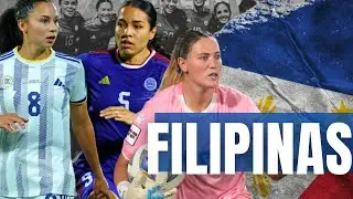 How the Philippine Women&rsquo;s Football Team Became Southeast Asian Giants | Filipinas
