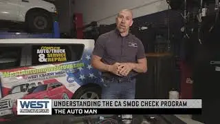 The California Smog Check Program and Understanding it