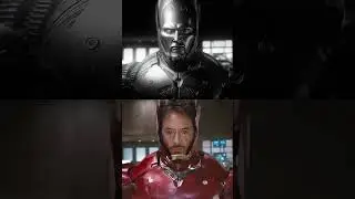 IRON MAN x GIGER