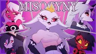 The Misogyny of Helluva Boss