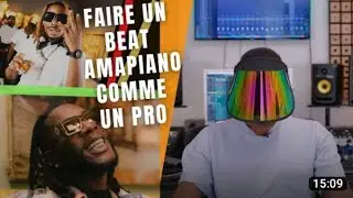 Comment MIXER et MASTERISER une instru !Tuto MIXAGE et MASTERING ( version en swahili) radjas beatz