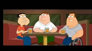 Family Guy - Good, don't
