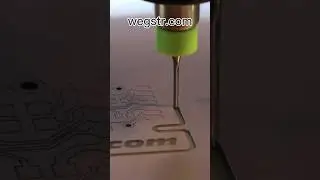 make professional PCB at home - pcb prototyping #satisfying
