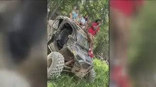 Family of metro Atlanta boy hurt in deadly ATV crash questions safety at park