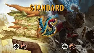 MTG Standard - Boros Midrange by GBThundaII VS Boros Aggro by Historian