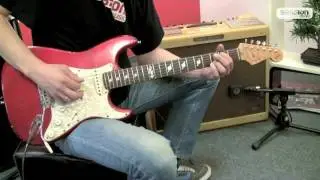 FENDER EC Twinolux