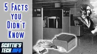 5 fun Computer Facts you didn't know