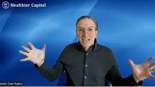 Tech Series: AI, Value-Based Care & Healthcare Innovation: A Holistic Approach with Amir Dan Rubin