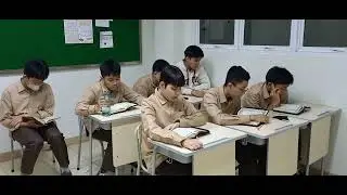 Tahsin Jama'i Siswa Al - Wildan BSD City