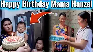💥HAPPY BIRTHDAY HANZEL JANE ELONA BATALERO❤️