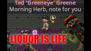 (RMC14) Drinking On Duty