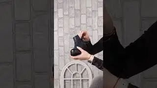 Botine dama albastre cu toc gros din Piele naturala 319454