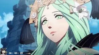 Fire Emblem: 3 Houses (#001) Rhea of Sunshine