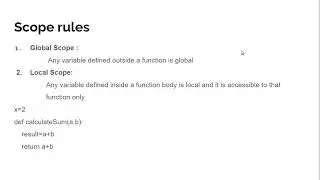 nested function and types of function calling