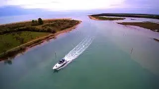 Brussa Beach e laguna di Caorle