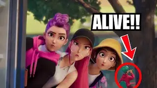 TOP 10 SECRETS IN KPOP DEMON HUNTERS