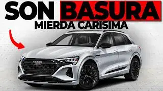 9 SUVs de LUJO de 2026 que NO VALEN LA PENA COMPRAR (VERIFICADAS)
