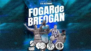 Torneo Internacional Fogar de Breogán | Final | Río Breogán vs FC Porto
