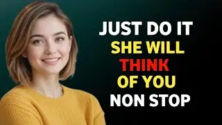 All MEN Should Watch This Video 7 Stoic Psychological Tricks That Make Women Obsessed With You | 