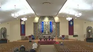St. Joseph Church - Millstone Twp
