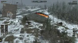 Gates of Hell: Ostfront newly added map in update 34 : Hungarian Swamps  (no commentary)