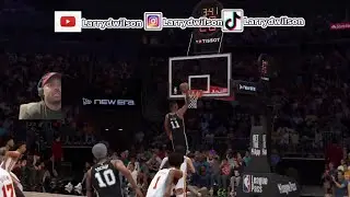 🚨LarryDWilson NBA 2K26 My Career - Trae Who🚨