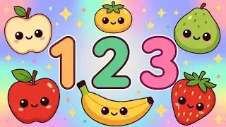 Counting 1&ndash;10 for Kids | Learn Numbers with Fun Animation