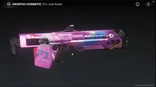Destiny Rising keeping up with the sweats 119