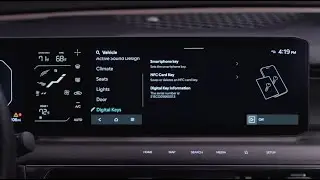 Digital Key 2 Setup, Registration & Sharing