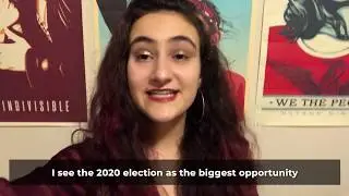 Climate Activist and Zero Hour's co-founder, Jamie Margolin: 50 Voices for the Planet