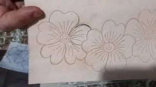 الجزء الأول من عمل بورتوفيه جلد طبيعي