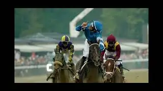 Horse Racing on FOX Sports intro FOX Saratoga Saturday