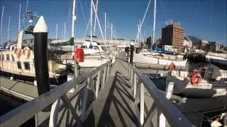 Hobart waterfront