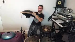 Guda Drum Review and Comparison: The Coin, Ultra Coin, and Ortus Ultra Bass Brass Tongue Drums