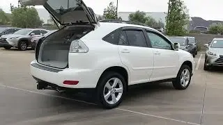 2005 LEXUS RX330 Las Vegas, Henderson, St. George, Cedar City, Summerlin, NV HDT1667A