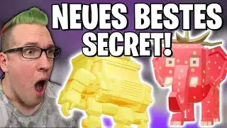 ADMIN ABUSE TOKYO EVENT 🍓 STRAWBERRY ELEPHANT & NEUES BESTES SECRET! | Fortnite Steal the Brainrot