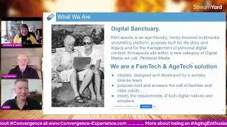 Aspects of Aging with Christine A. Smith
