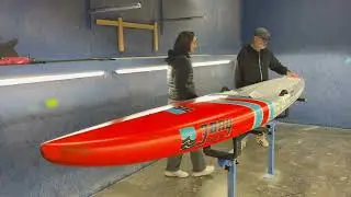 Allwater Irus 2025 - SUP Race 3 Bay