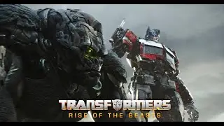 Damn You Hollywood: Transformers: Rise of the Beasts (2023) Review