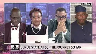 Collectively, All Democratic Administrations Have Scored 70% for Leadership in Benue State - Zam