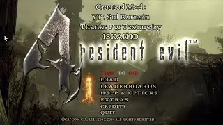 RE4 UHD Indo Mod Time To Die Very Hard Difficulty NG Pro #1