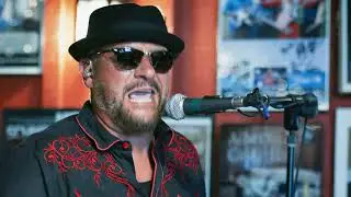Cherry Red Wine -Written by  Luther Allison - Performed by the Pete Griffith Group