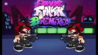 Blammed B3 Remixed - Pico And Pico Sings?