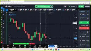 Spark Traders Course Class 4.1 | Trading Ka Pehla Setup | Live Market #quotex #course