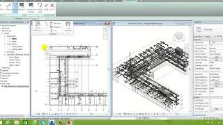 REVIT MEP  N&Acirc;NG CAO - 1. Giới thiệu c&ocirc;ng cụ Copy Monitor