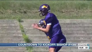 Countdown to kickoff: Bishop Ryan Lions