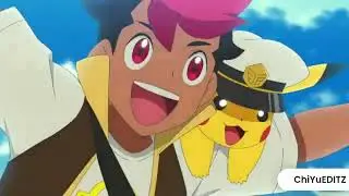 Pokemon Horizons Episode 90 AMV 