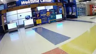 JFK Int'l Airport New York Welcome Center